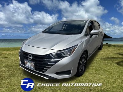 2023 Nissan Versa
