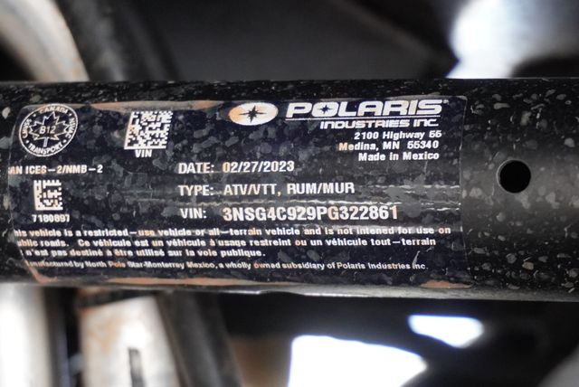 2023 Polaris RZR TURBO R  - 22911614 - 32