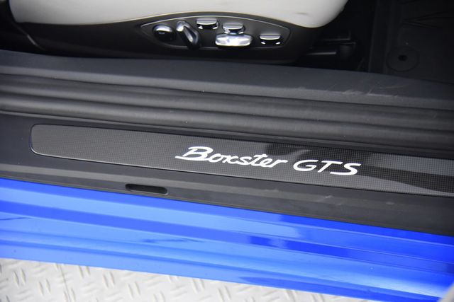 2023 Porsche 718 Boxster GTS 4.0 Roadster - 22388511 - 17