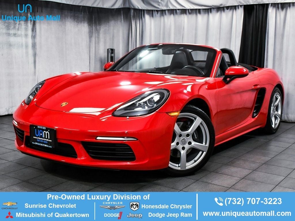 2023 Porsche 718 Boxster T - 22938088 | Video 1