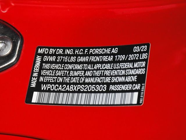 2023 Porsche 718 Boxster T - 22938088 - 16