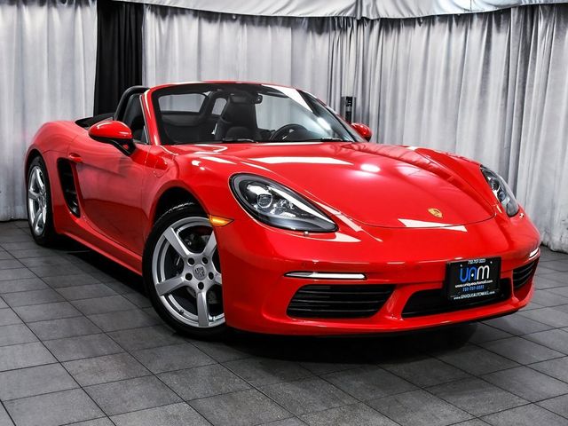 2023 Porsche 718 Boxster T - 22938088 - 2