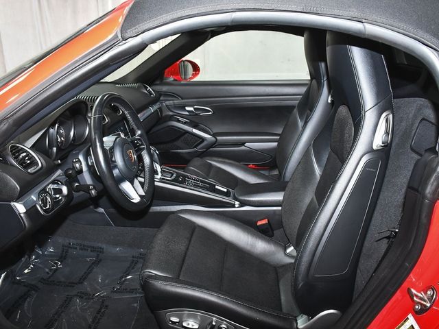 2023 Porsche 718 Boxster T - 22938088 - 44