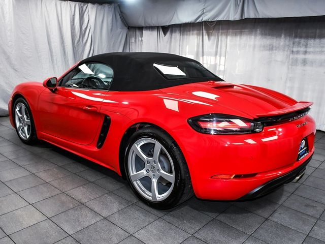 2023 Porsche 718 Boxster T - 22938088 - 4