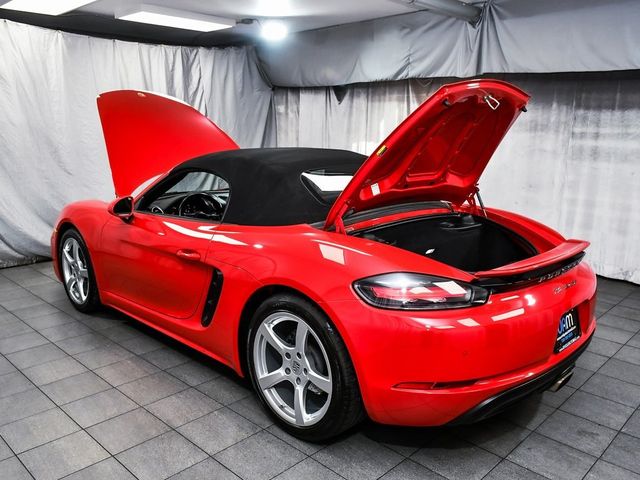 2023 Porsche 718 Boxster T - 22938088 - 56