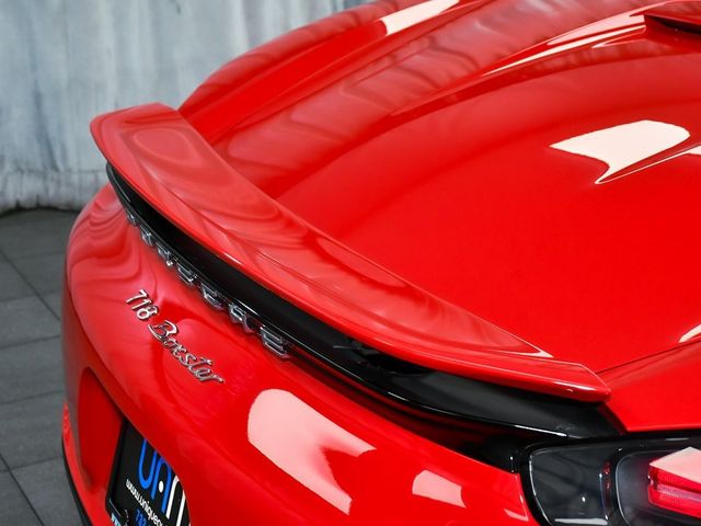 2023 Porsche 718 Boxster T - 22938088 - 78