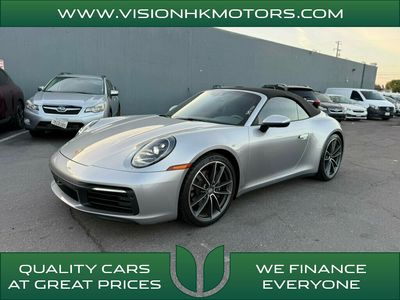 2023 Porsche 911 - WP0CA2A90PS238335