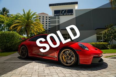 2023 Porsche 911 - WP0AC2A97PS270233