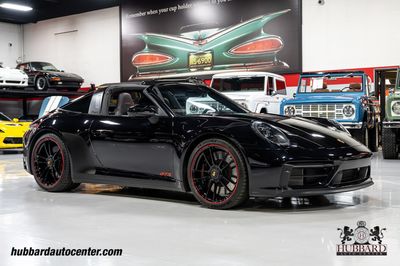 2023 Porsche 911 GTS's photo