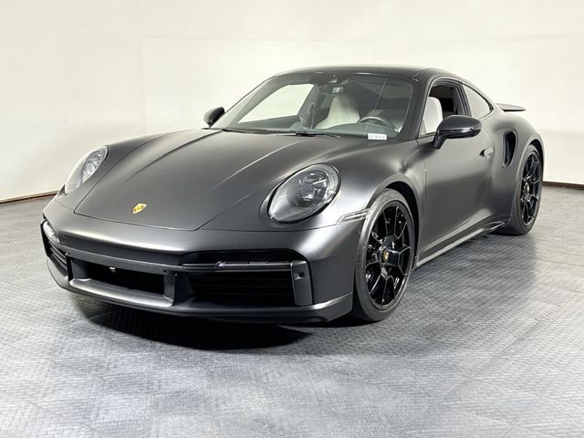 2023 Porsche 911 Turbo S