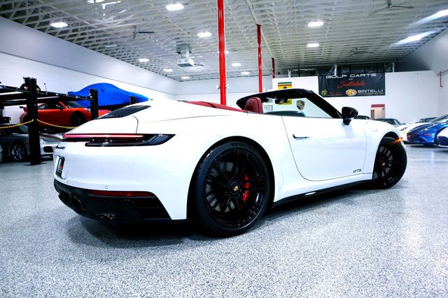 2023 Porsche CARRERA 4GTS CAB CARRERA WHITE...SORRY SOLD!! - 22707449 - 12