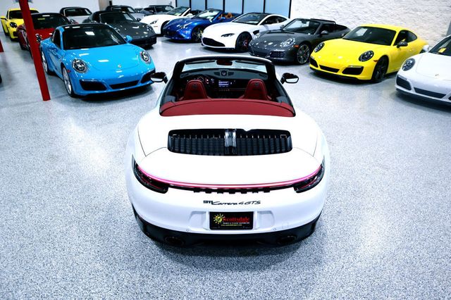 2023 Porsche CARRERA 4GTS CAB CARRERA WHITE...SORRY SOLD!! - 22707449 - 14