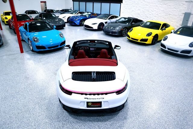 2023 Porsche CARRERA 4GTS CAB CARRERA WHITE...SORRY SOLD!! - 22707449 - 15