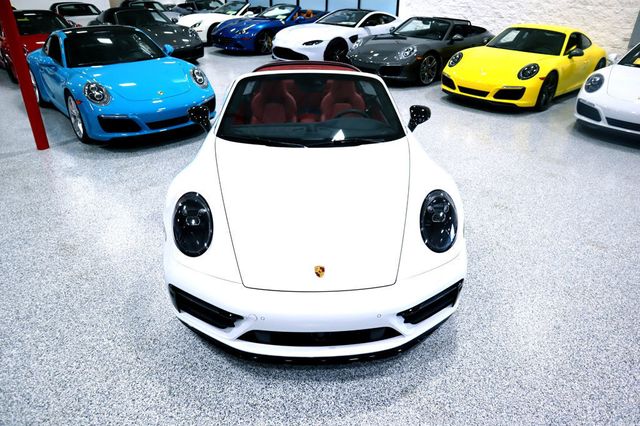 2023 Porsche CARRERA 4GTS CAB CARRERA WHITE...SORRY SOLD!! - 22707449 - 17