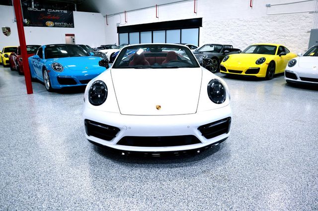 2023 Porsche CARRERA 4GTS CAB CARRERA WHITE...SORRY SOLD!! - 22707449 - 18