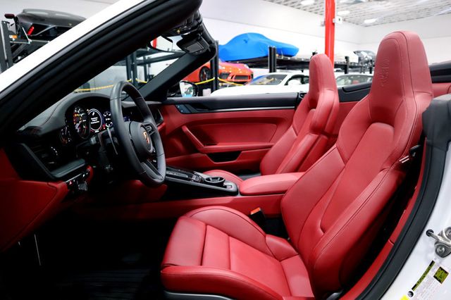 2023 Porsche CARRERA 4GTS CAB CARRERA WHITE...SORRY SOLD!! - 22707449 - 22