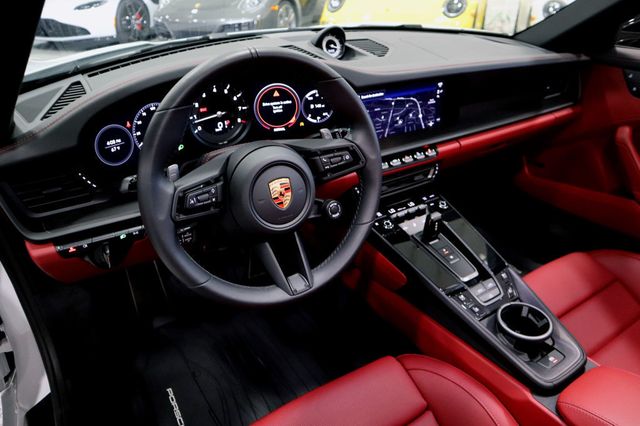 2023 Porsche CARRERA 4GTS CAB CARRERA WHITE...SORRY SOLD!! - 22707449 - 29