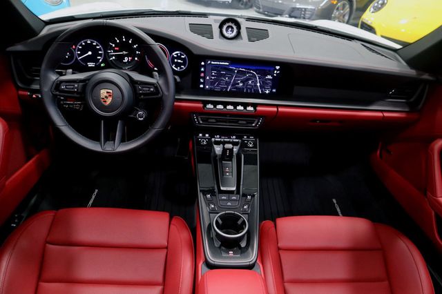 2023 Porsche CARRERA 4GTS CAB CARRERA WHITE...SORRY SOLD!! - 22707449 - 30