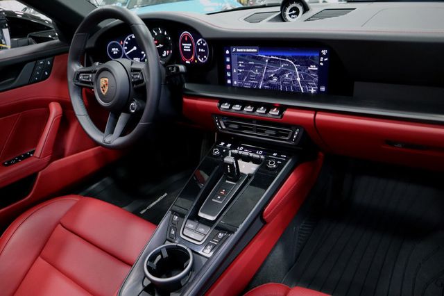 2023 Porsche CARRERA 4GTS CAB CARRERA WHITE...SORRY SOLD!! - 22707449 - 31