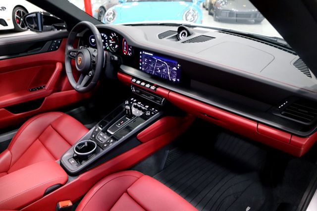 2023 Porsche CARRERA 4GTS CAB CARRERA WHITE...SORRY SOLD!! - 22707449 - 32