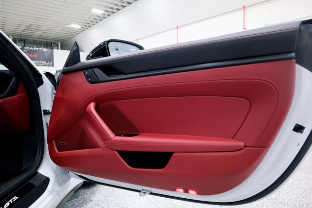 2023 Porsche CARRERA 4GTS CAB CARRERA WHITE...SORRY SOLD!! - 22707449 - 34