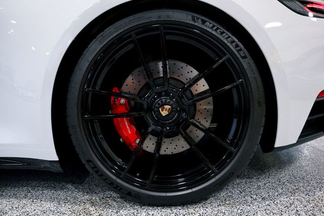 2023 Porsche CARRERA 4GTS CAB CARRERA WHITE...SORRY SOLD!! - 22707449 - 40