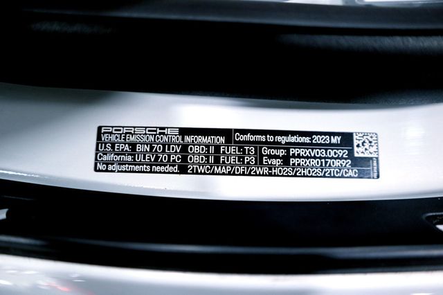 2023 Porsche CARRERA 4GTS CAB CARRERA WHITE...SORRY SOLD!! - 22707449 - 41