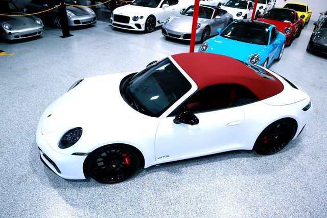 2023 Porsche CARRERA 4GTS CAB CARRERA WHITE...SORRY SOLD!! - 22707449 - 6