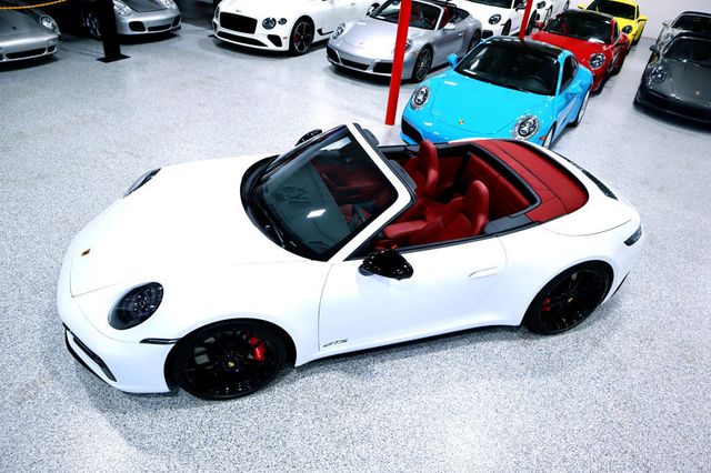 2023 Porsche CARRERA 4GTS CAB CARRERA WHITE...SORRY SOLD!! - 22707449 - 7