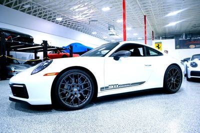 2023 Porsche CARRERA T MANUAL - WP0AA2A95PS206049