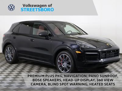 2023 Porsche Cayenne