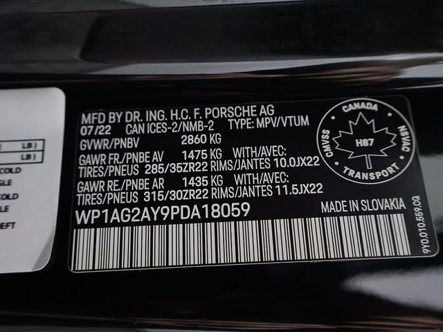 2023 Porsche Cayenne GTS - 22869465 - 62
