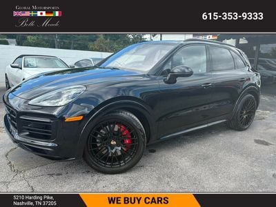 2023 Porsche Cayenne - WP1AG2AY5PDA19158