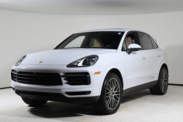 2023 Porsche Cayenne Platinum Edition - 22925199 - 0