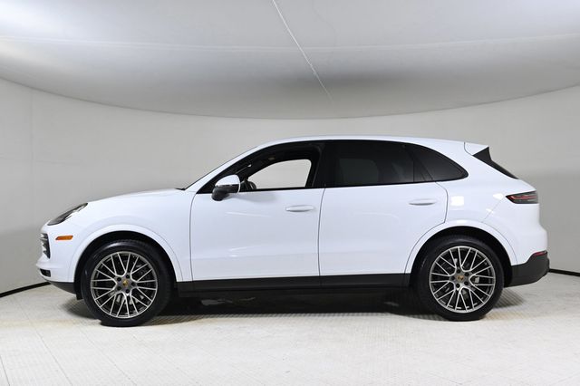 2023 Porsche Cayenne Platinum Edition - 22925199 - 1