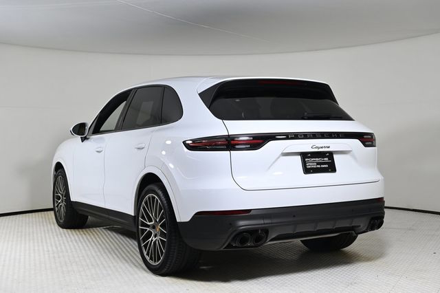 2023 Porsche Cayenne Platinum Edition - 22925199 - 2