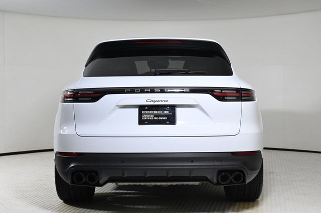 2023 Porsche Cayenne Platinum Edition - 22925199 - 5