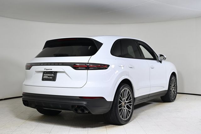 2023 Porsche Cayenne Platinum Edition - 22925199 - 6