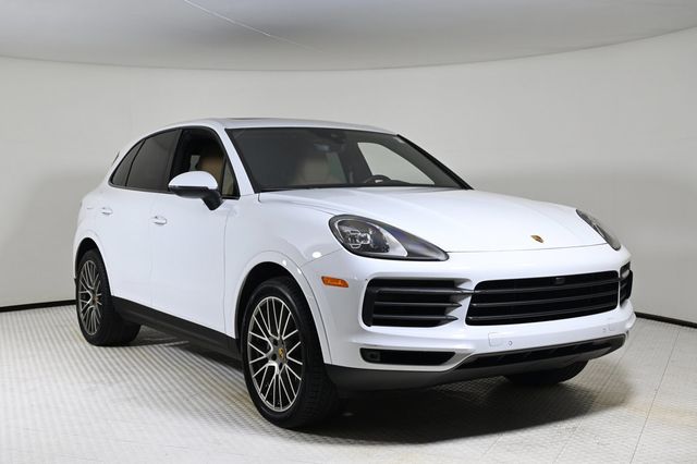 2023 Porsche Cayenne Platinum Edition - 22925199 - 8