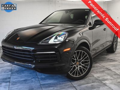 2023 Porsche Cayenne