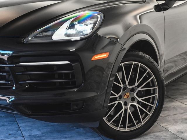 2023 Porsche Cayenne Platinum Edition - 22910725 - 37