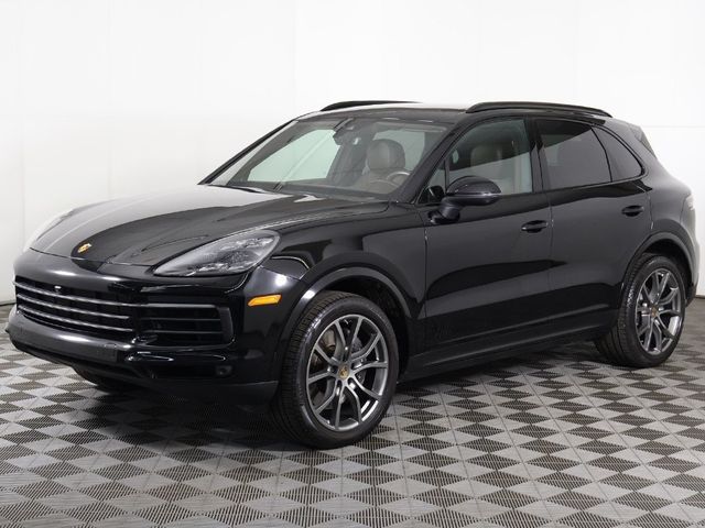 2023 Porsche Cayenne Platinum Edition - 22928362 - 10