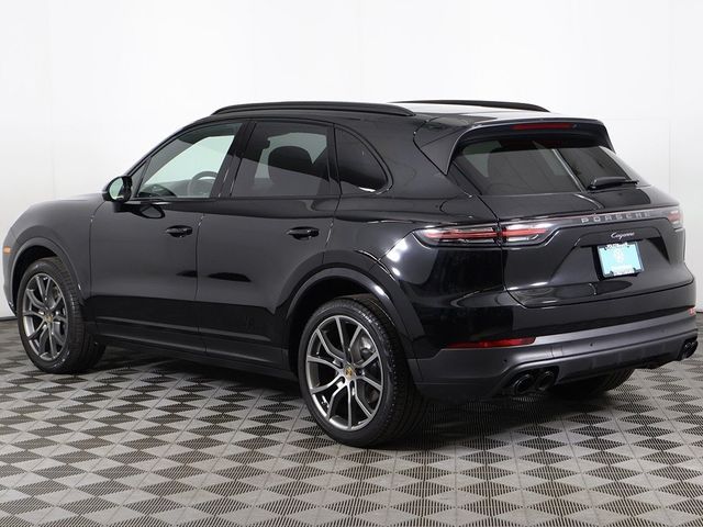 2023 Porsche Cayenne Platinum Edition - 22928362 - 11