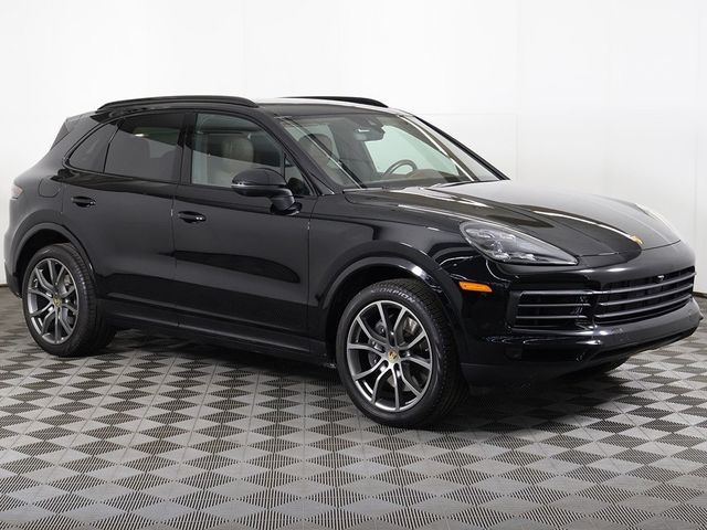 2023 Porsche Cayenne Platinum Edition - 22928362 - 62
