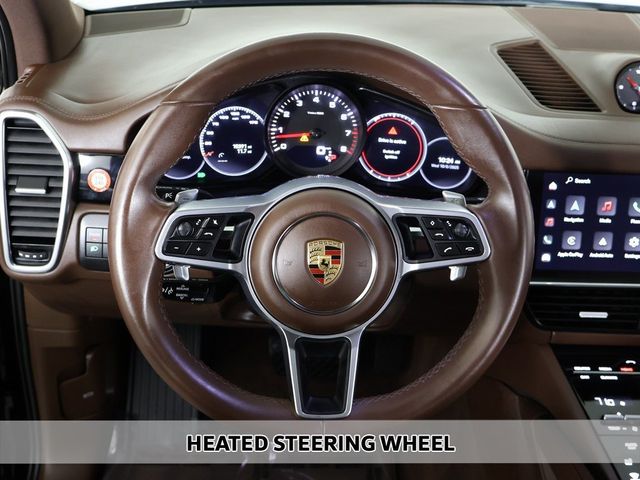 2023 Porsche Cayenne Platinum Edition - 22928362 - 8