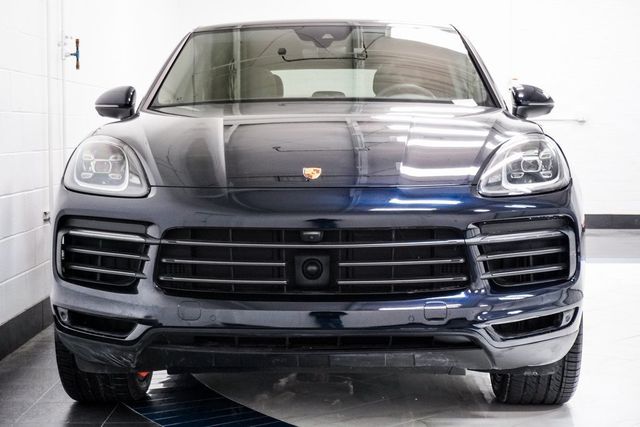 2023 Porsche Cayenne Platinum Edition Coupe - 22890406 - 11