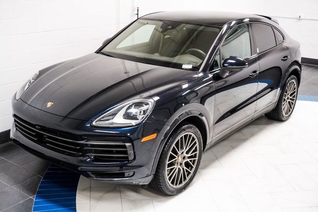 2023 Porsche Cayenne Platinum Edition Coupe - 22890406 - 15