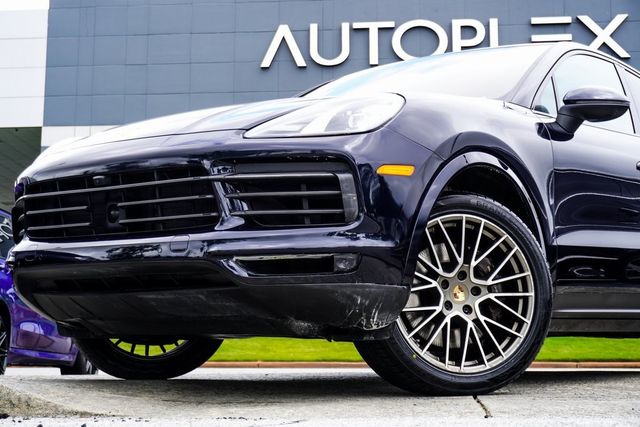 2023 Porsche Cayenne Platinum Edition Coupe - 22890406 - 1