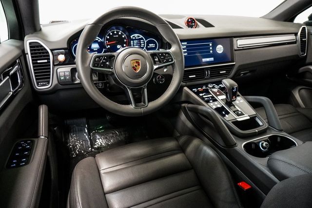 2023 Porsche Cayenne Platinum Edition Coupe - 22890406 - 27