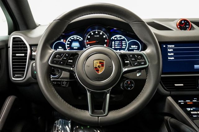 2023 Porsche Cayenne Platinum Edition Coupe - 22890406 - 28